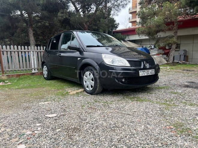Renault Scenic 2007, 340,000 km - 1.5 l - Bakı