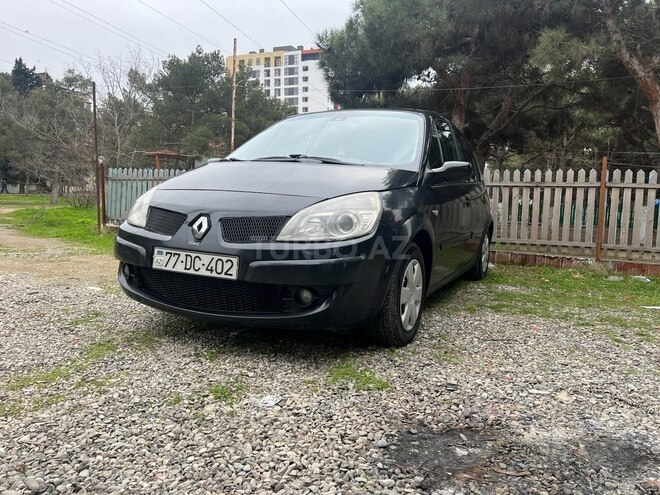 Renault Scenic 2007, 340,000 km - 1.5 l - Bakı