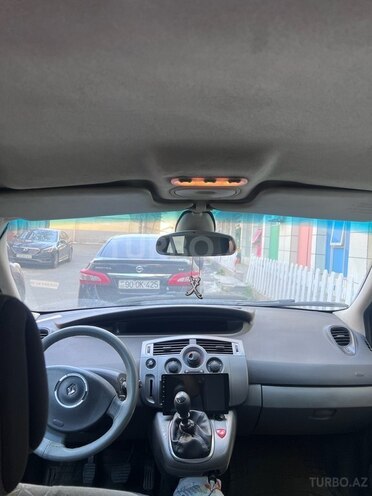 Renault Scenic 2007, 340,000 km - 1.5 l - Bakı