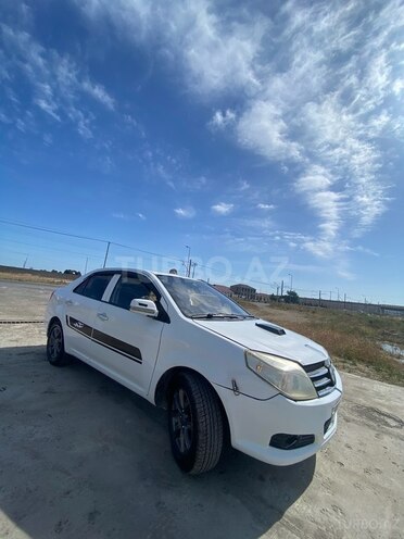 Geely MK 2012, 94,000 km - 1.5 l - Bakı