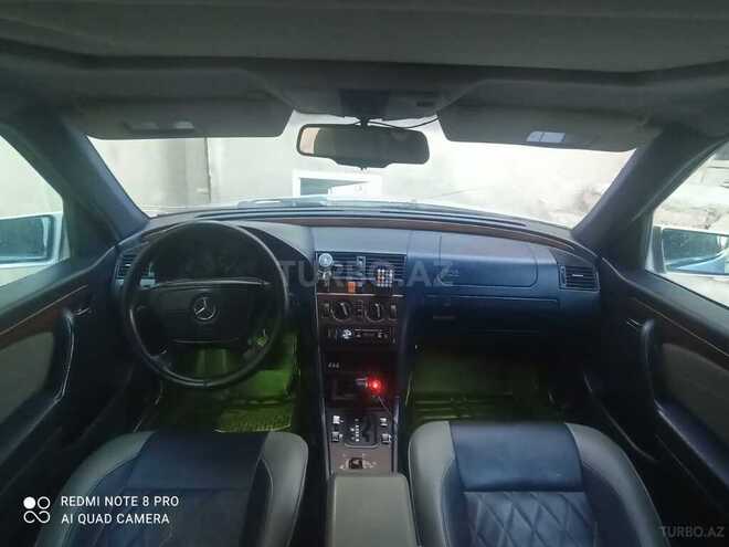 Mercedes C 180 1995, 250,000 km - 1.8 л - Sumqayıt