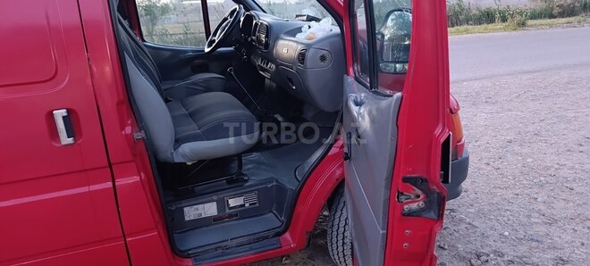 Ford Transit 1997, 365,000 km - 2.5 л - Saatlı
