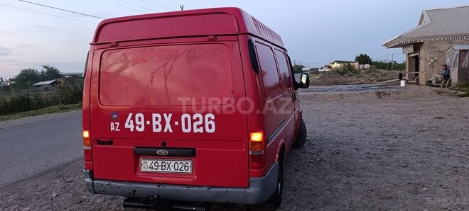 Ford Transit 1997, 365,000 km - 2.5 л - Saatlı