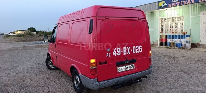 Ford Transit 1997, 365,000 km - 2.5 л - Saatlı