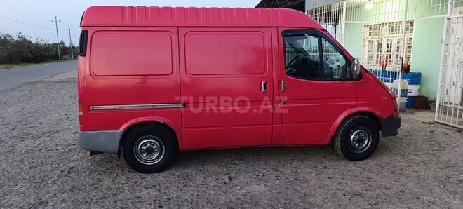 Ford Transit 1997, 365,000 km - 2.5 л - Saatlı