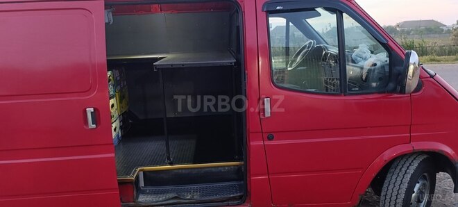 Ford Transit 1997, 365,000 km - 2.5 л - Saatlı