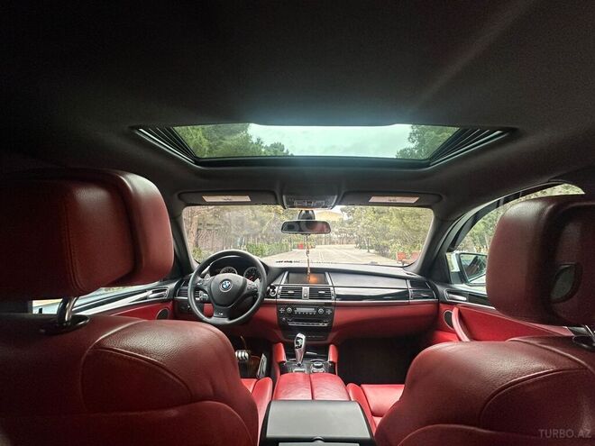 BMW X6 2012, 179,656 km - 4.4 l - Bakı