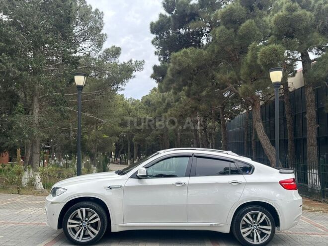 BMW X6 2012, 179,656 km - 4.4 l - Bakı