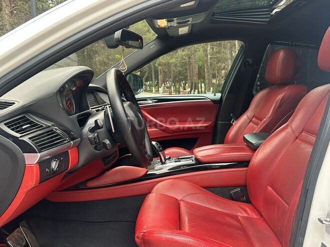BMW X6 2012, 179,656 km - 4.4 l - Bakı