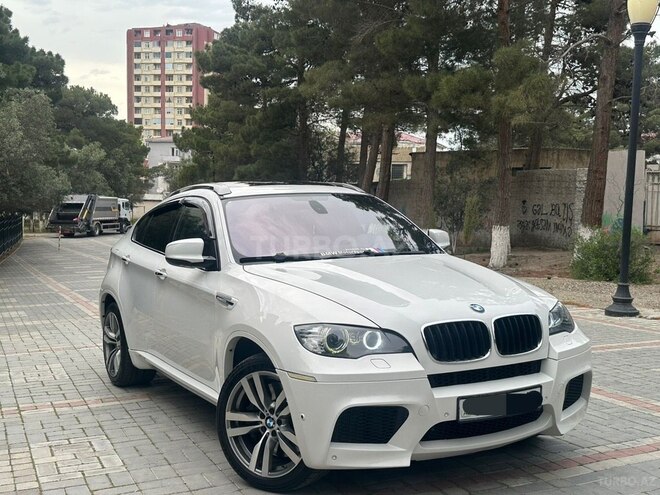 BMW X6 2012, 179,656 km - 4.4 l - Bakı