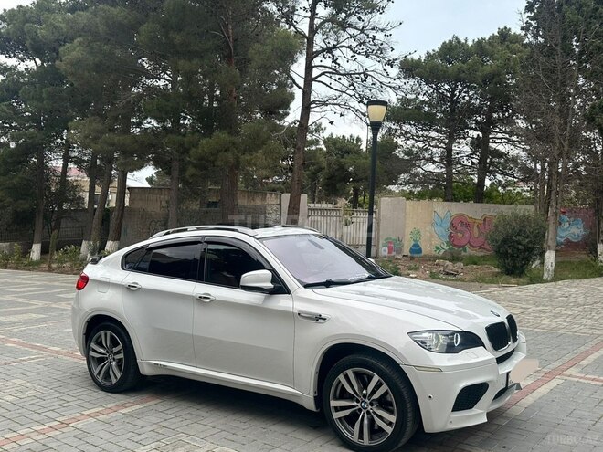 BMW X6 2012, 179,656 km - 4.4 l - Bakı