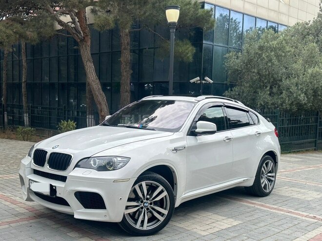 BMW X6 2012, 179,656 km - 4.4 l - Bakı