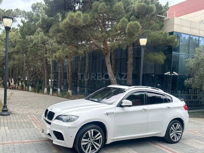 BMW X6 2012, 179,656 km - 4.4 l - Bakı
