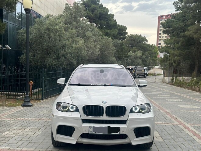 BMW X6 2012, 179,656 km - 4.4 l - Bakı