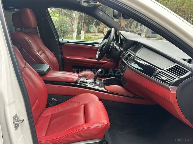 BMW X6 2012, 179,656 km - 4.4 l - Bakı