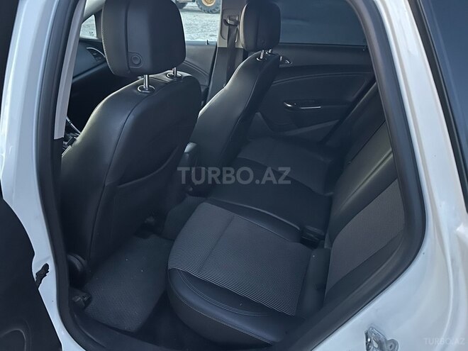 Opel Astra 2012, 277,372 km - 1.4 l - Bakı