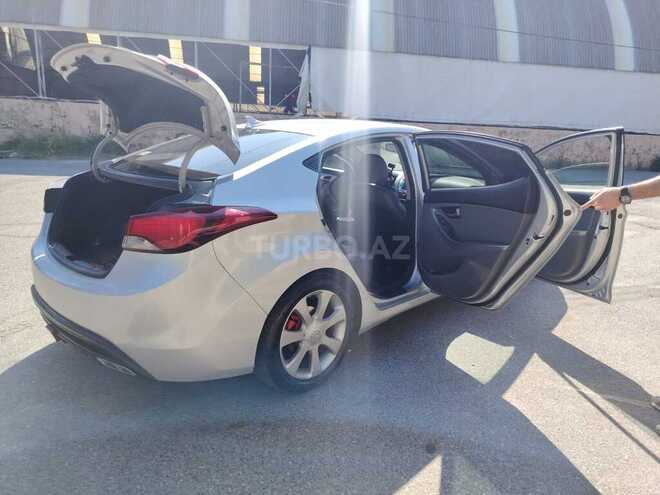 Hyundai Elantra 2011, 290,000 km - 1.8 l - Bakı