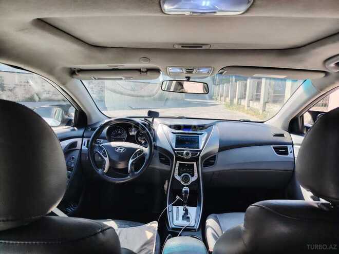 Hyundai Elantra 2011, 290,000 km - 1.8 l - Bakı