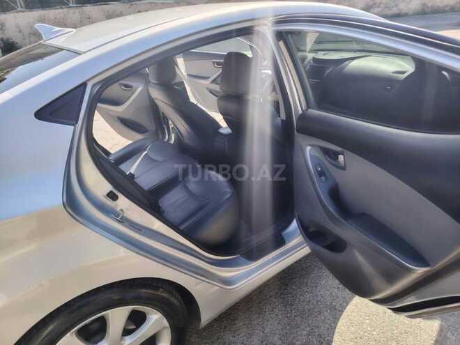 Hyundai Elantra 2011, 290,000 km - 1.8 l - Bakı