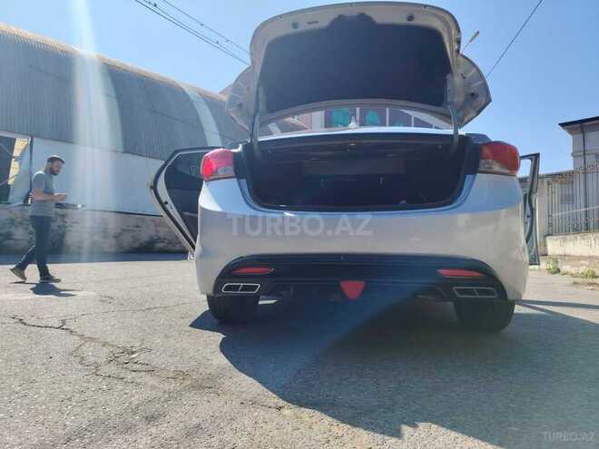 Hyundai Elantra 2011, 290,000 km - 1.8 l - Bakı