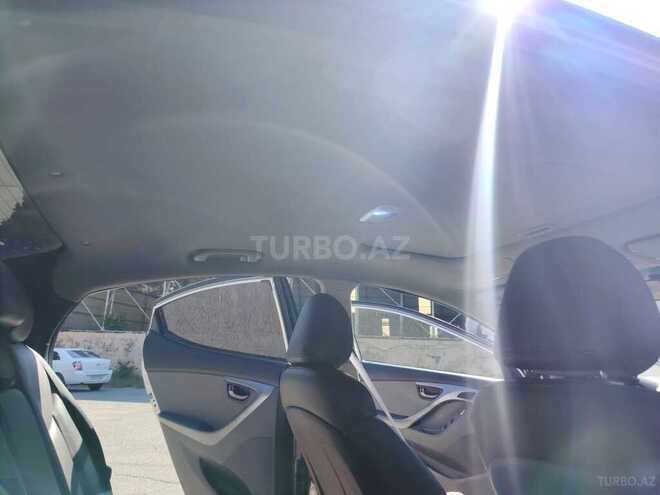 Hyundai Elantra 2011, 290,000 km - 1.8 l - Bakı