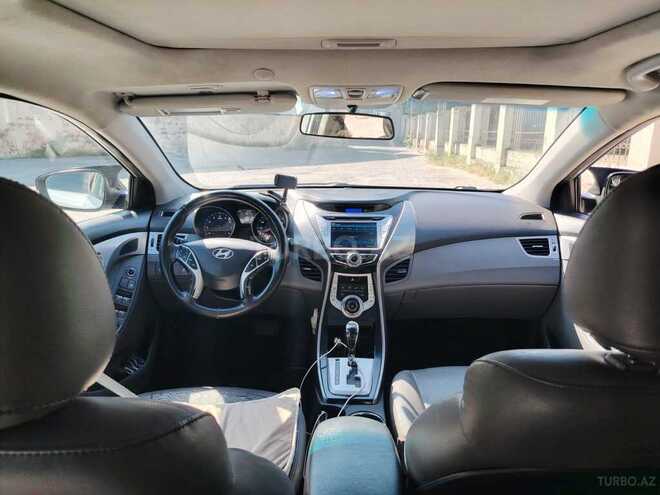 Hyundai Elantra 2011, 290,000 km - 1.8 l - Bakı