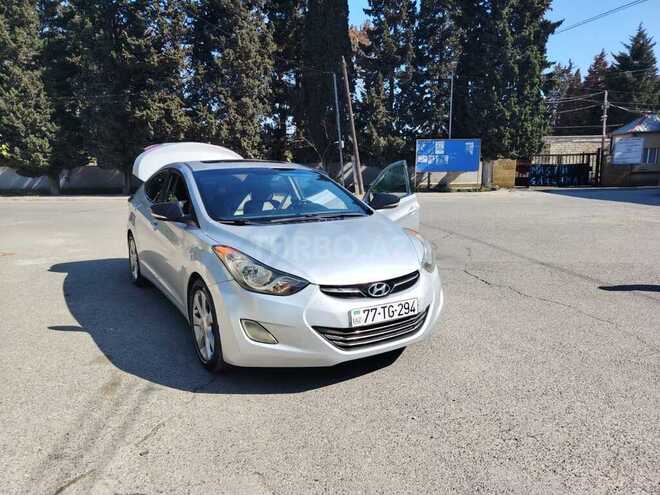 Hyundai Elantra 2011, 290,000 km - 1.8 l - Bakı