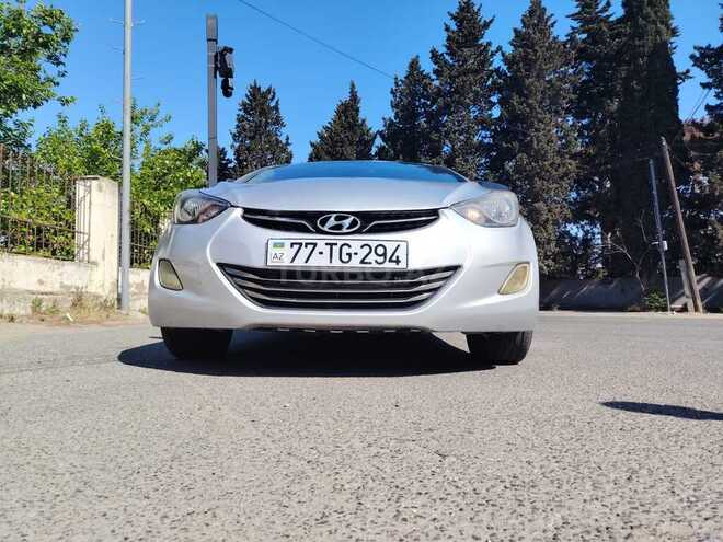 Hyundai Elantra 2011, 290,000 km - 1.8 l - Bakı