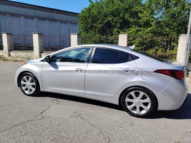 Hyundai Elantra 2011, 290,000 km - 1.8 l - Bakı