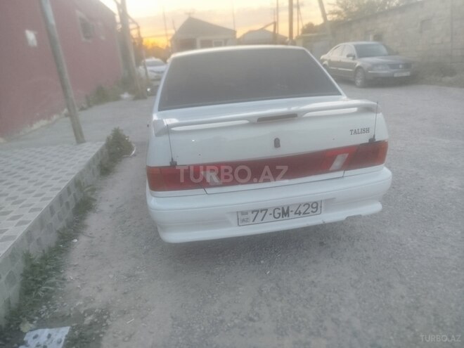 LADA (VAZ) 2115 2012, 190,000 km - 1.6 л - Bakı
