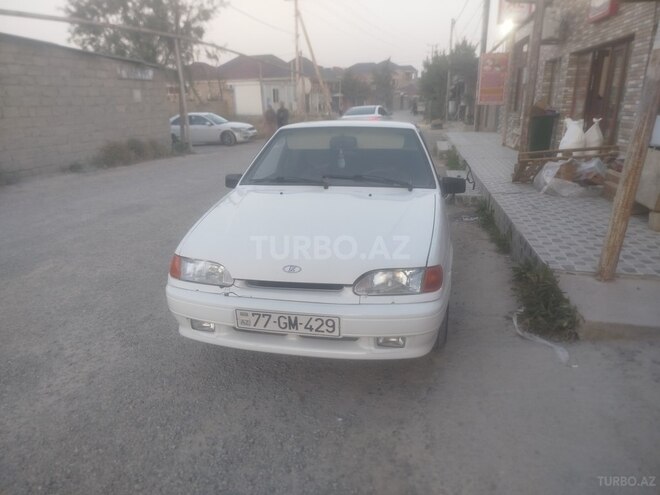 LADA (VAZ) 2115 2012, 190,000 km - 1.6 л - Bakı