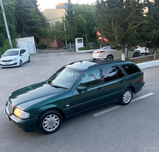 Mercedes C 180 1998, 180,000 km - 1.8 л - Bakı