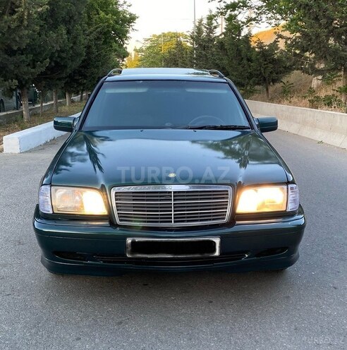 Mercedes C 180 1998, 180,000 km - 1.8 л - Bakı