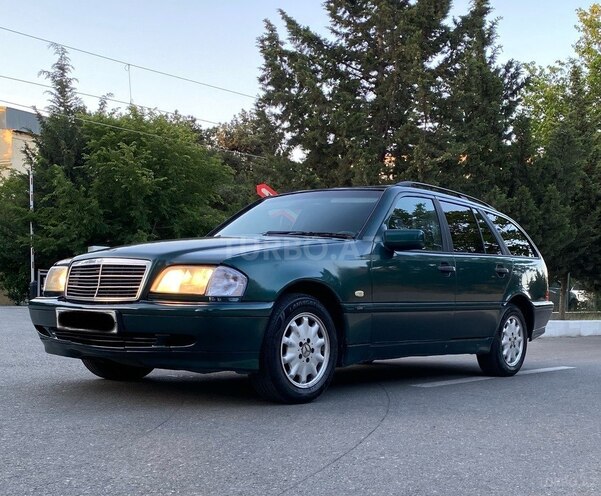 Mercedes C 180 1998, 180,000 km - 1.8 л - Bakı