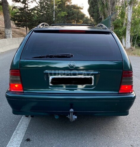 Mercedes C 180 1998, 180,000 km - 1.8 л - Bakı