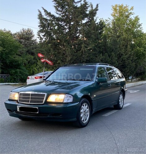 Mercedes C 180 1998, 180,000 km - 1.8 л - Bakı