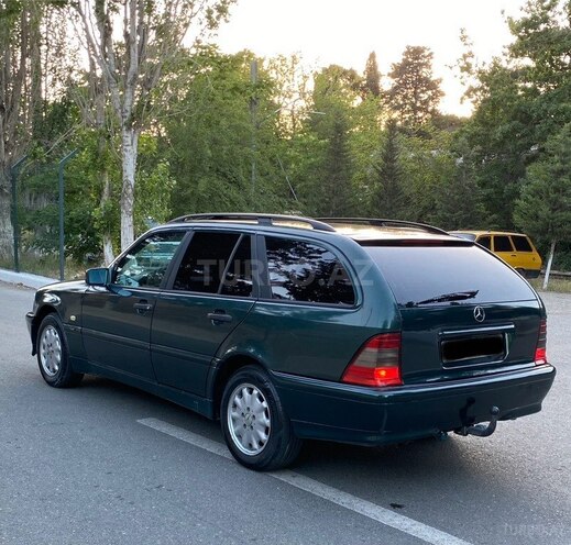 Mercedes C 180 1998, 180,000 km - 1.8 л - Bakı
