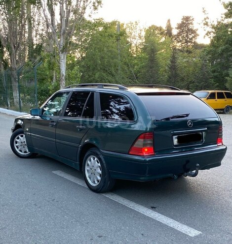Mercedes C 180 1998, 180,000 km - 1.8 л - Bakı