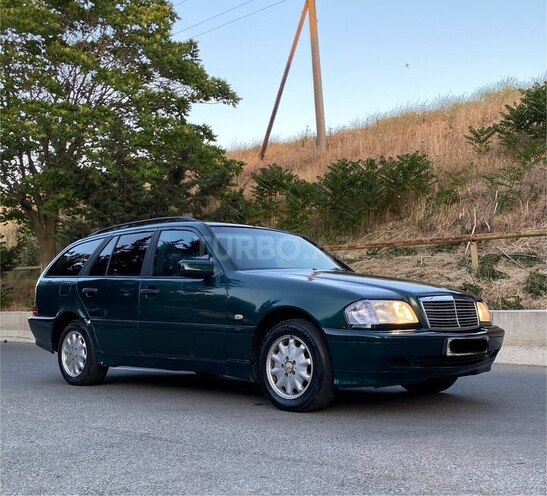 Mercedes C 180 1998, 180,000 km - 1.8 л - Bakı