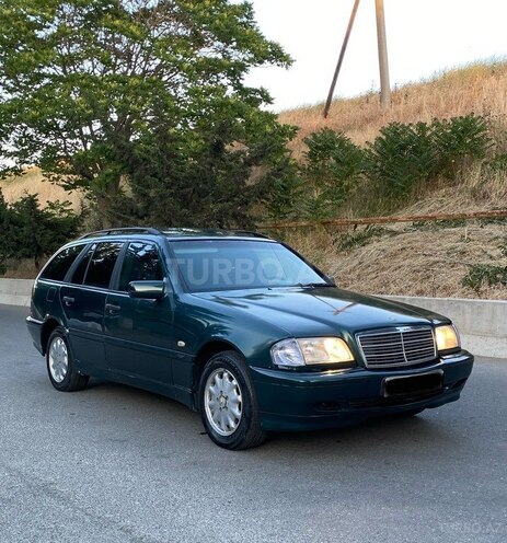 Mercedes C 180 1998, 180,000 km - 1.8 л - Bakı