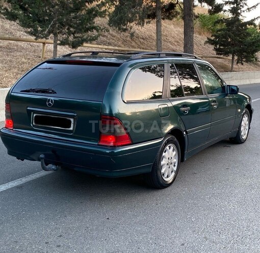 Mercedes C 180 1998, 180,000 km - 1.8 л - Bakı