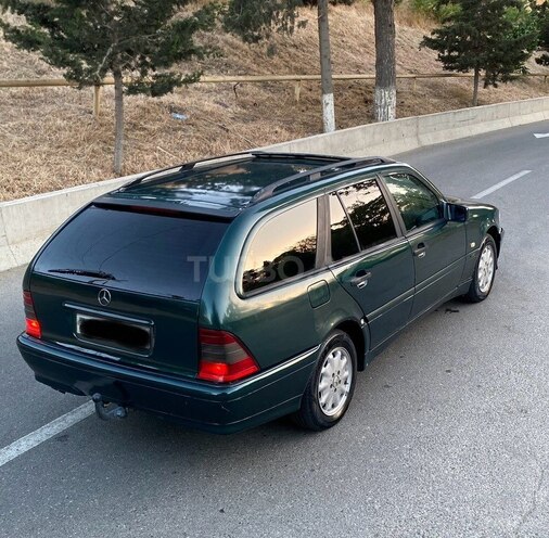 Mercedes C 180 1998, 180,000 km - 1.8 л - Bakı