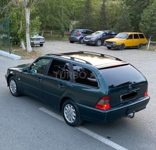 Mercedes C 180 1998, 180,000 km - 1.8 л - Bakı