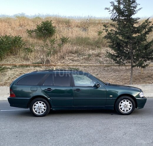 Mercedes C 180 1998, 180,000 km - 1.8 л - Bakı