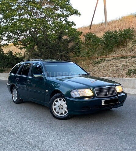 Mercedes C 180 1998, 180,000 km - 1.8 л - Bakı
