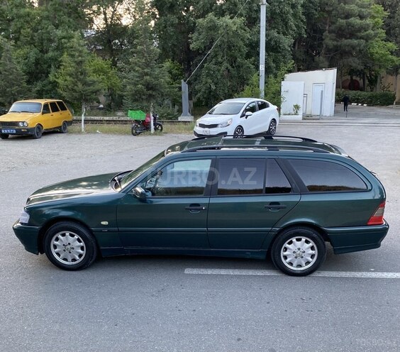 Mercedes C 180 1998, 180,000 km - 1.8 л - Bakı