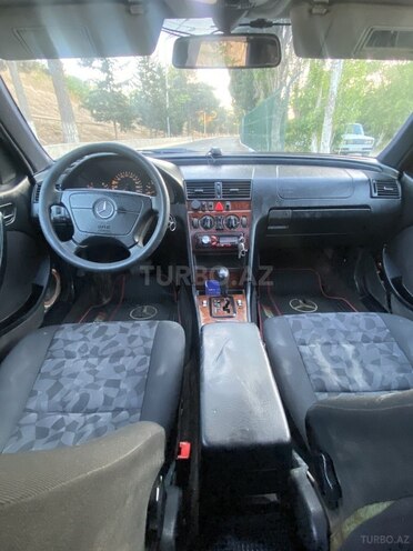 Mercedes C 180 1998, 180,000 km - 1.8 л - Bakı