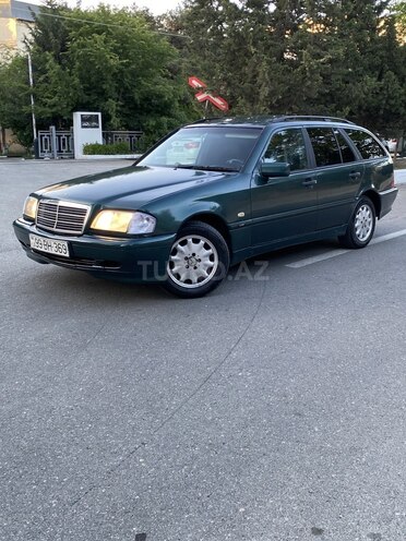 Mercedes C 180 1998, 180,000 km - 1.8 л - Bakı
