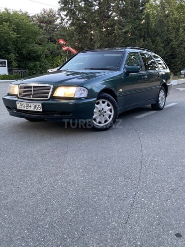 Mercedes C 180 1998, 180,000 km - 1.8 л - Bakı