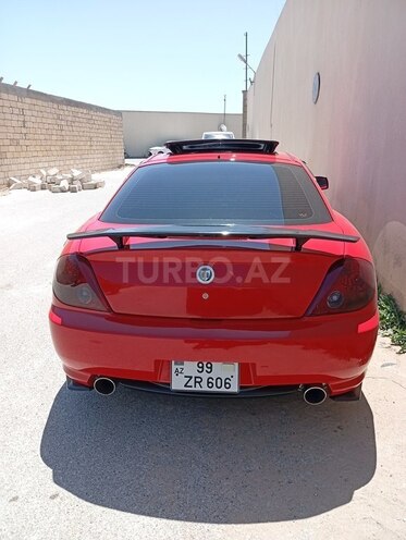 Hyundai  2002, 215,000 km - 2.7 l - Bakı